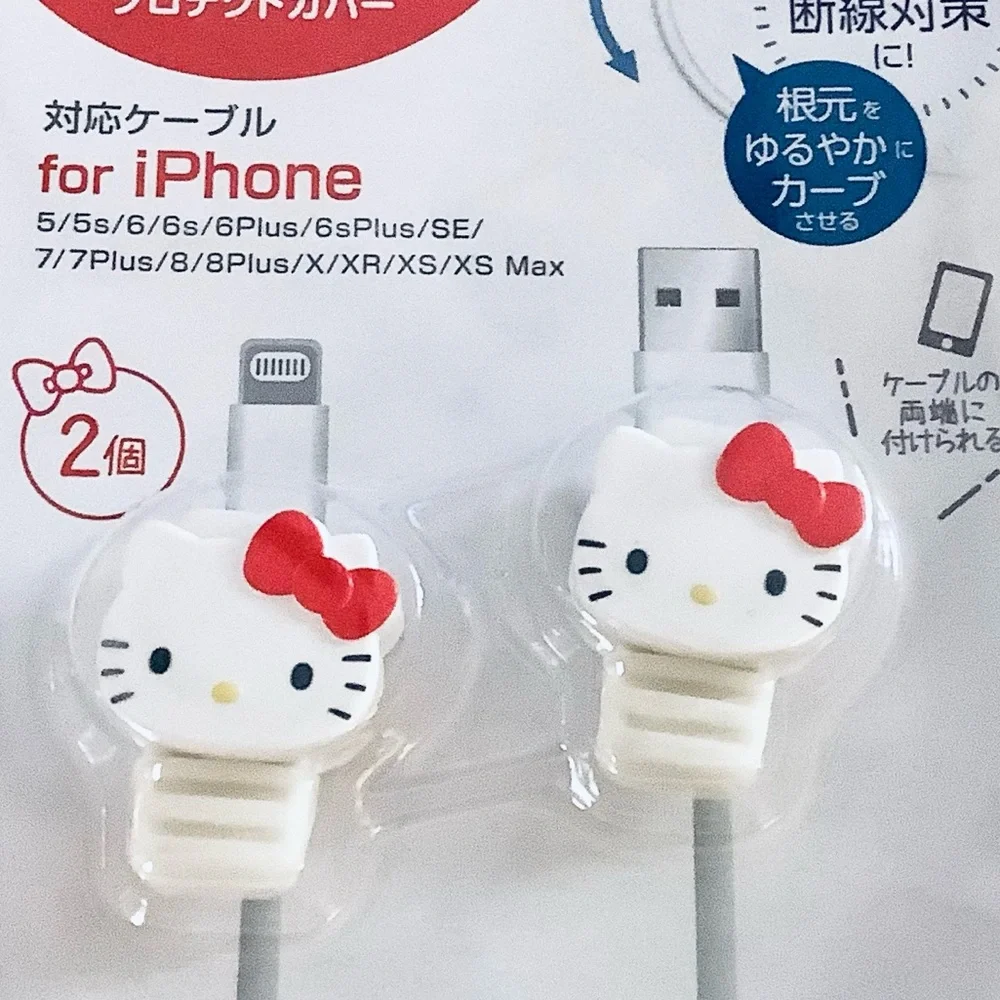 Sanrio HELLO KITTY Cable Protector